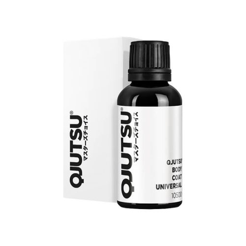 Soft99 Qjutsu Body Coat Universal 30ml - Kerámia bevonat (12 hónap)