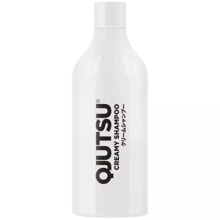Soft99 QJUTSU Creamy Shampoo 750ml - Autósampon és aktív hab