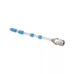   Tornador® Mini Z-007 - Sűrített levegős tisztítópisztoly belső forgó alkatrész