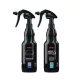 ADBL Synthetic Spray Wax 0,5L & Hybrid Glass Cleaner 0,5L- Vízlepergető csomag
