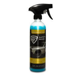 Safety Wash VÍZMENTES AUTÓTISZTÍTÓ + WAX 473 ml