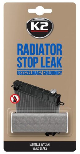 K2 Sm-52 Stop Leak Blister Hűtőtömítő Por