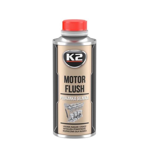 K2 Motor Flush 250ml Motortisztító