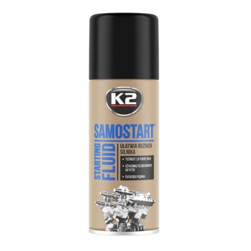 K2 Samostart 400ml Hidegindító