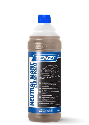 Tenzi Neutral Magic Clear Foam 1L - Aktívhab