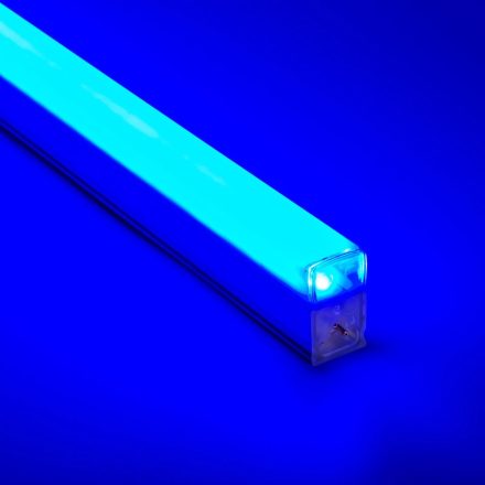 LED fénycső Unicarat rendszerhez - 440mm Kék