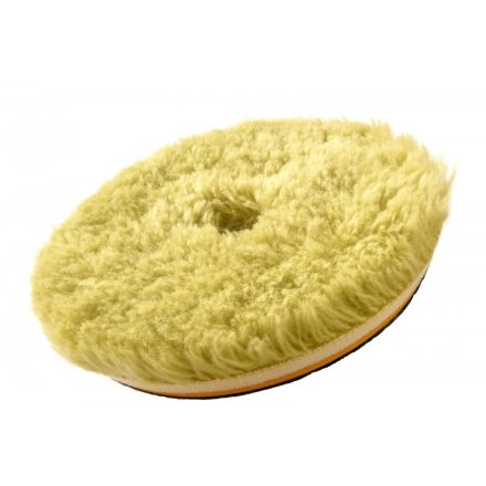 Honey Combination Ultra Cut Wool Pad - Csavartszálas gyapjú korong 130/150mm