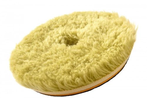 Honey Combination Ultra Cut Wool Pad - Csavartszálas gyapjú korong 130/150mm