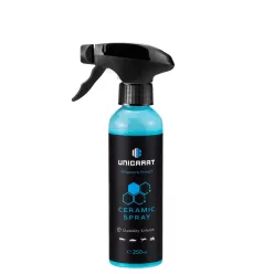   Unicarat Ceramic Spray 250ml - Védőviasz kerámia tartalommal