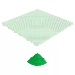 Unicarat Sarokelem - Zöld (4db)