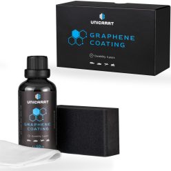   Unicarat Graphene Coating - Extra kemény grafén bevonat 10H - 5év