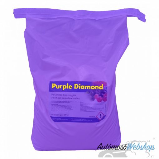 Puprle Diamond - Intense Parfüm 20KG - Porsampon autómosóba