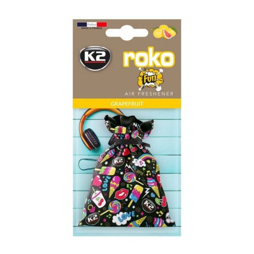 K2 Roko Fun 25G - Grapefruit Illatosító