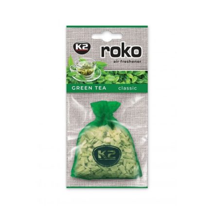 K2 Roko 20G - Zöld Tea - Illatosító