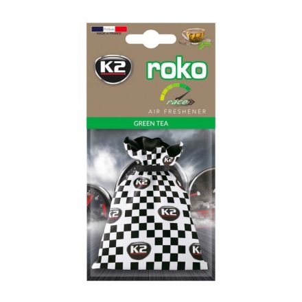 K2 Roko Race 25G - Zöldtea Illattal