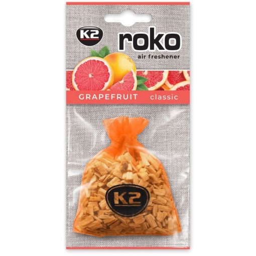 K2 Roko 20G - Grapefruit - Illatosító