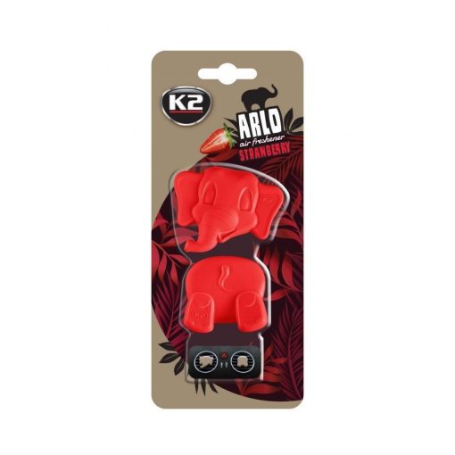 K2 Arlo - Crazy Strawberry Illatosító
