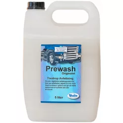   Vasco Prewash Tixotrop 5L - Érintésmentes kátrányoldó és aszfalteltávolító