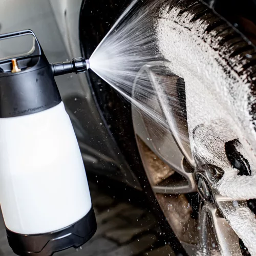 Blend Brothers Eliminator Wheel & Tire Cleaner - Gumiabroncs és Felni tisztító 1000ml