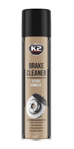 K2 Brake Cleaner 600ml Féktisztító