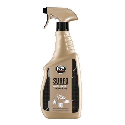 K2 Surfo 750ml - Univerzális Tisztítószer zsírtalanító hatással