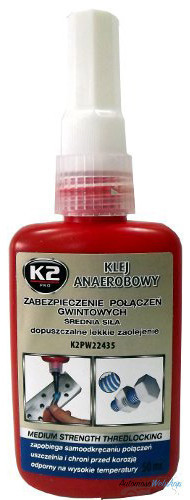 K2243 Anaerobic 50G Csavarrögzítő