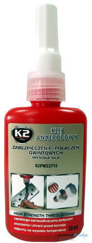 K2271 Anaerobic 50G Csavarrögzítő