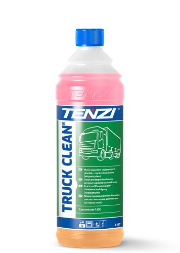 Tenzi Truck Clean 1L - Két komponensű előmosó