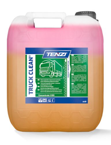 Tenzi Truck Clean 5L - Két komponensű előmosó