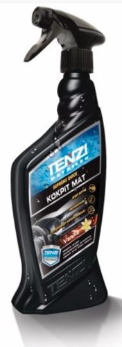 Tenzi Detailer Matt Cockpit Vanilia 600ml - Műanyagápoló