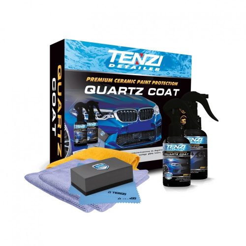 Tenzi Detailer Quartz Coat - Kerámia bevonat 100ml