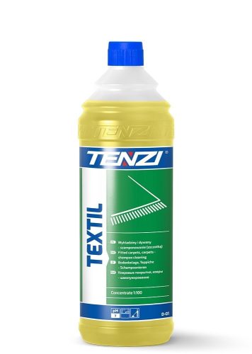 Tenzi Textil 1L - Kárpittisztító koncentrátum (Habzó)