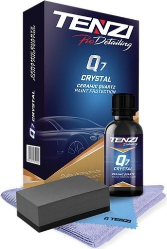 Tenzi Q7 Crystal Kerámia Bevonat 50ml