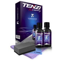   Tenzi ProDetailing T1 Titanium tartalmú Kerámia Bevonat 50ml