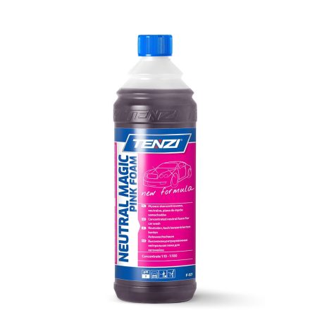 Tenzi Neutral Magic Pink Foam 1L - Rózsaszín Aktívhab