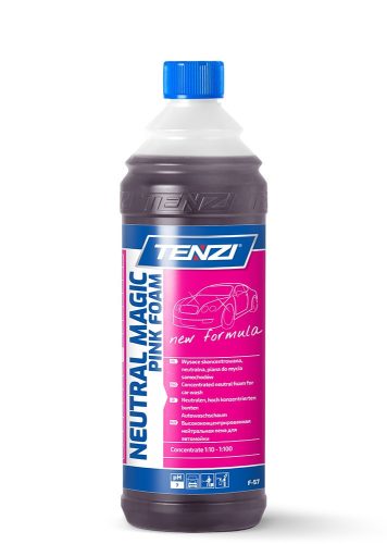 Tenzi Neutral Magic Pink Foam 1L - Rózsaszín Aktívhab