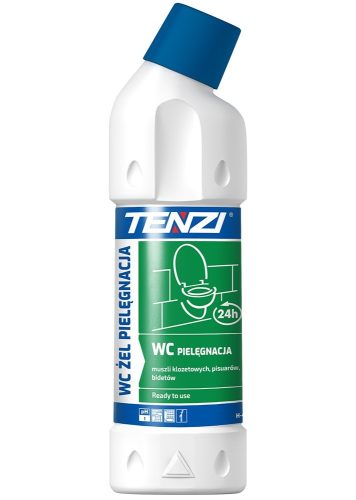 Tenzi WC gél 750ml - Zselé wc csészék, piszoárok, bidék ápolásához