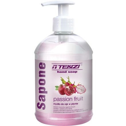 Tenzi Sapone Passion fruit 500ml - folyékony szappan