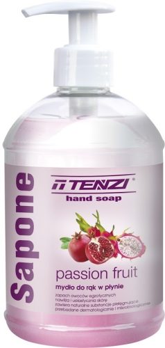 Tenzi Sapone Passion fruit 500ml - folyékony szappan