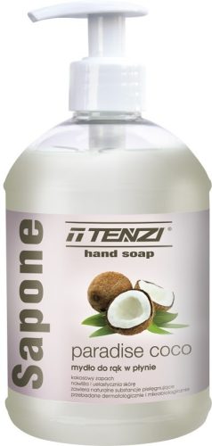 Tenzi Sapone Paradise Coco 500ml - folyékony szappan