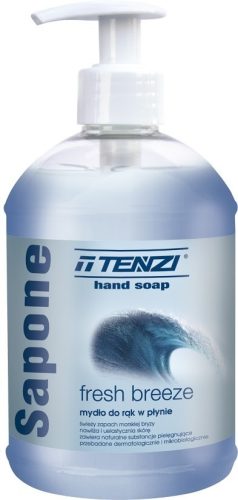 Tenzi Sapone Fresh Breeze 500ml - folyékony szappan