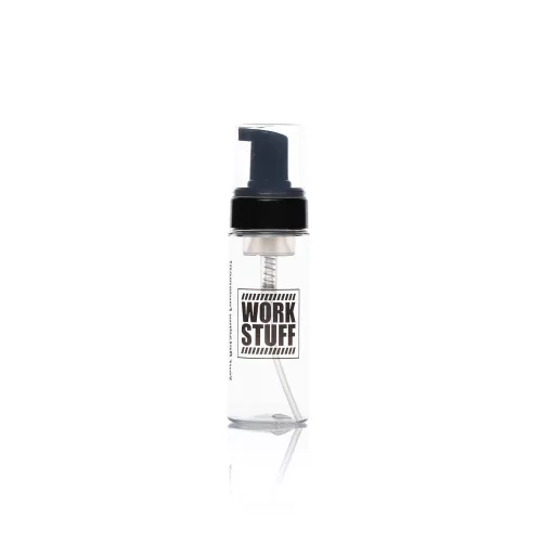 Work Stuff Foam Bottle - Habosító flakon 150ml