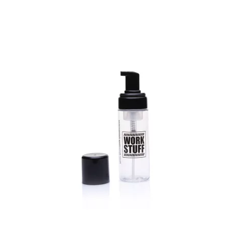 Work Stuff Foam Bottle - Habosító flakon 150ml