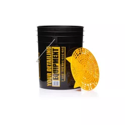   Work Stuff Detailing Bucket Rinse - Mosóvödör ülepítő ráccsal