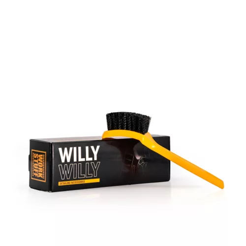 Work Stuff Willy Willy - Gumitisztító kefe