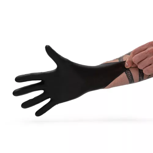 Work Stuff Work Gloves - Nitril gumikesztyű M-es méret - 100db