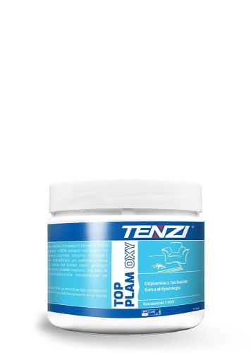 Tenzi TopPLAM Oxy 0,5kg - Aktív oxigén alapú folteltávolító