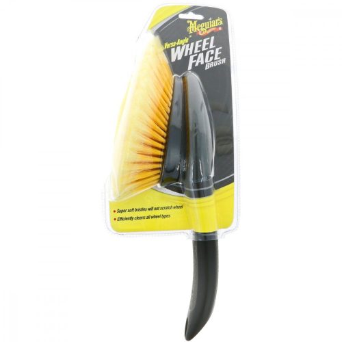 Meguiar's Versa Angle Wheel Face Brush - felnikefe