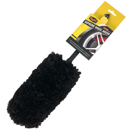 Meguiar's Supreme Wheel Brush