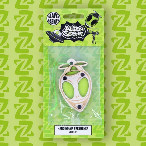 Heaven Scents - Alien scent illatosító